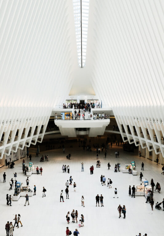 Oculus One World Trade 1