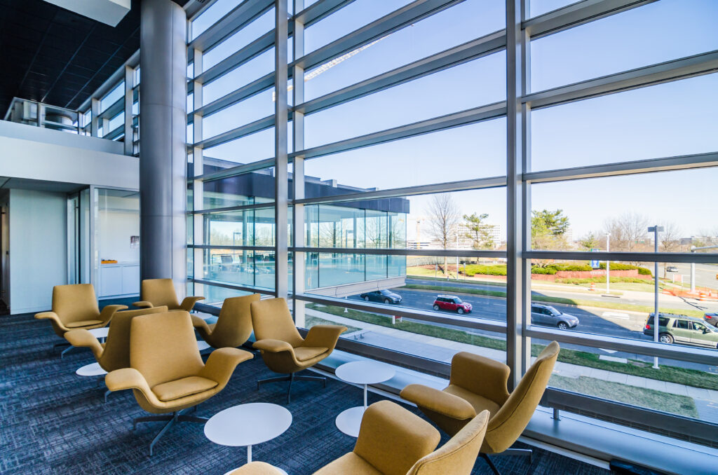 Corporate event space in DC
