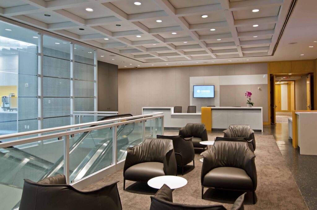 NYC Office Space at Old Slip