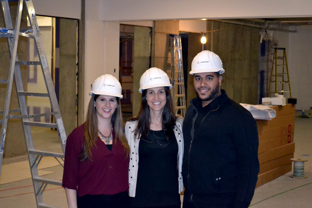 Convene Construction | Office Space in NYC