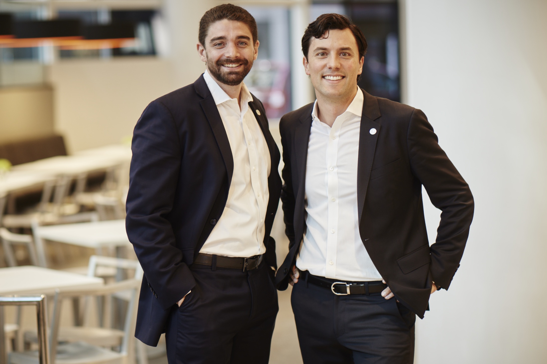 Ryan and Chris Convene Cofounders