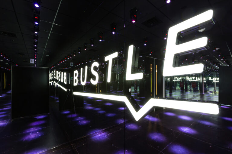 Bustle Office Design