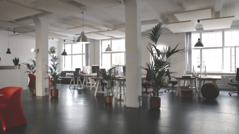 Open Offices and the Allen Curve