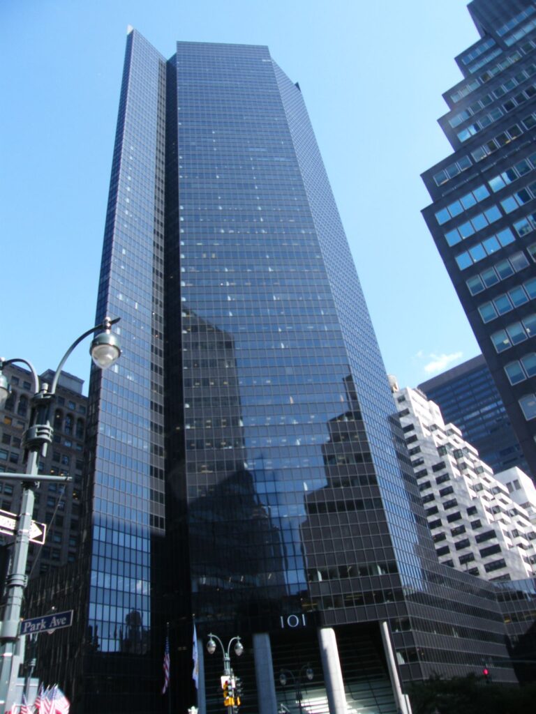 NYC buildings with their own zip codes