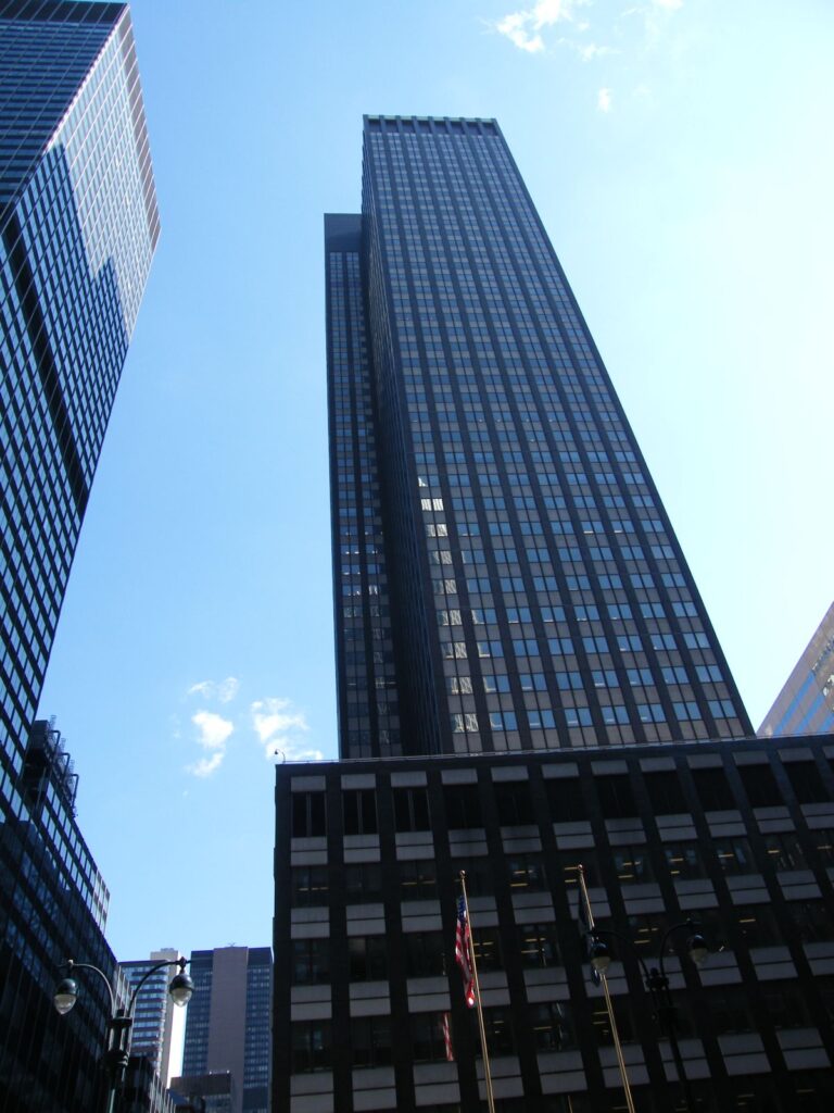 NYC Buildings with their own zip codes