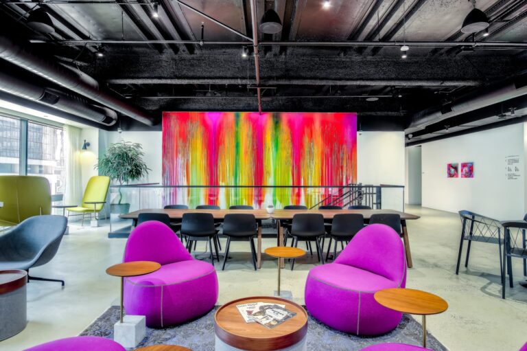 Flexible office space solutions for landlords