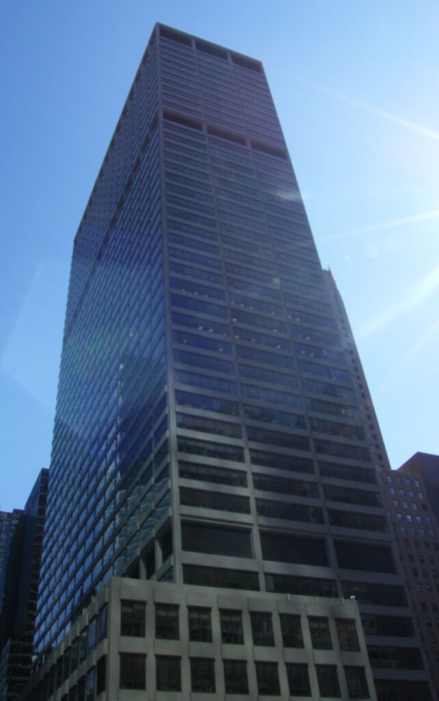 NYC buildings with their own zip codes