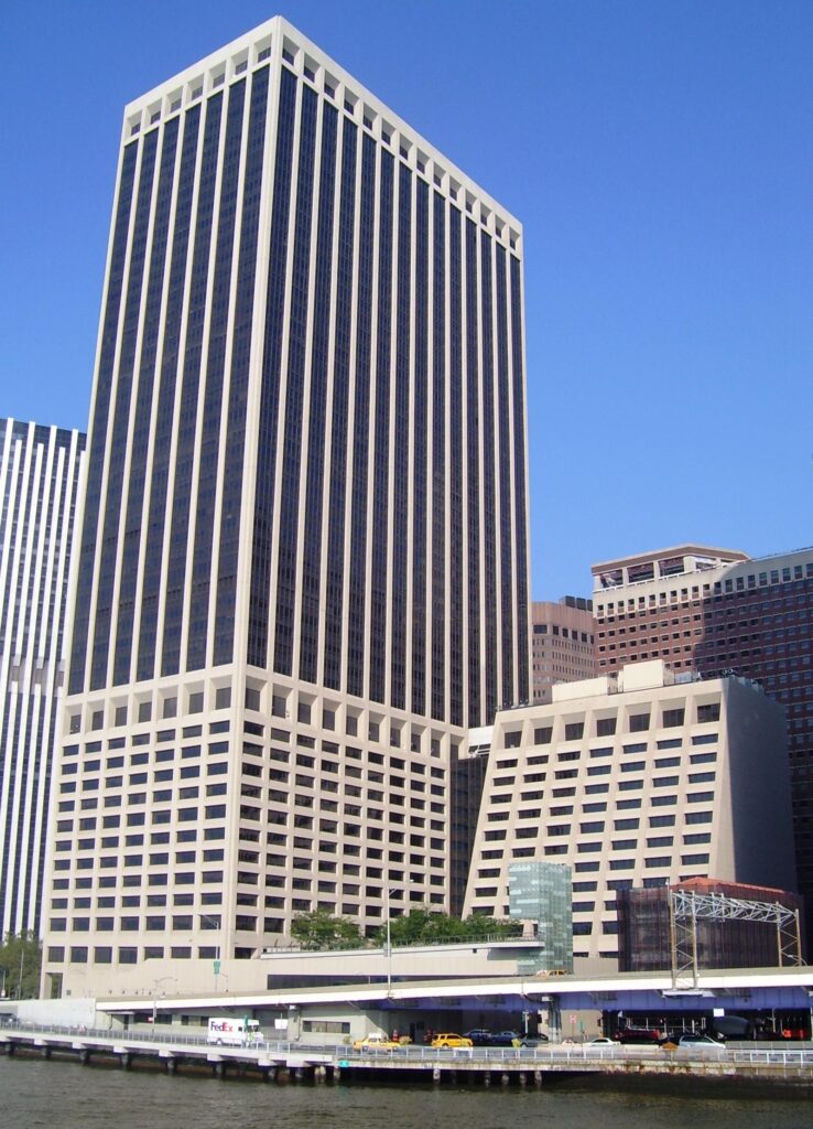 NYC buildings with their own zip codes