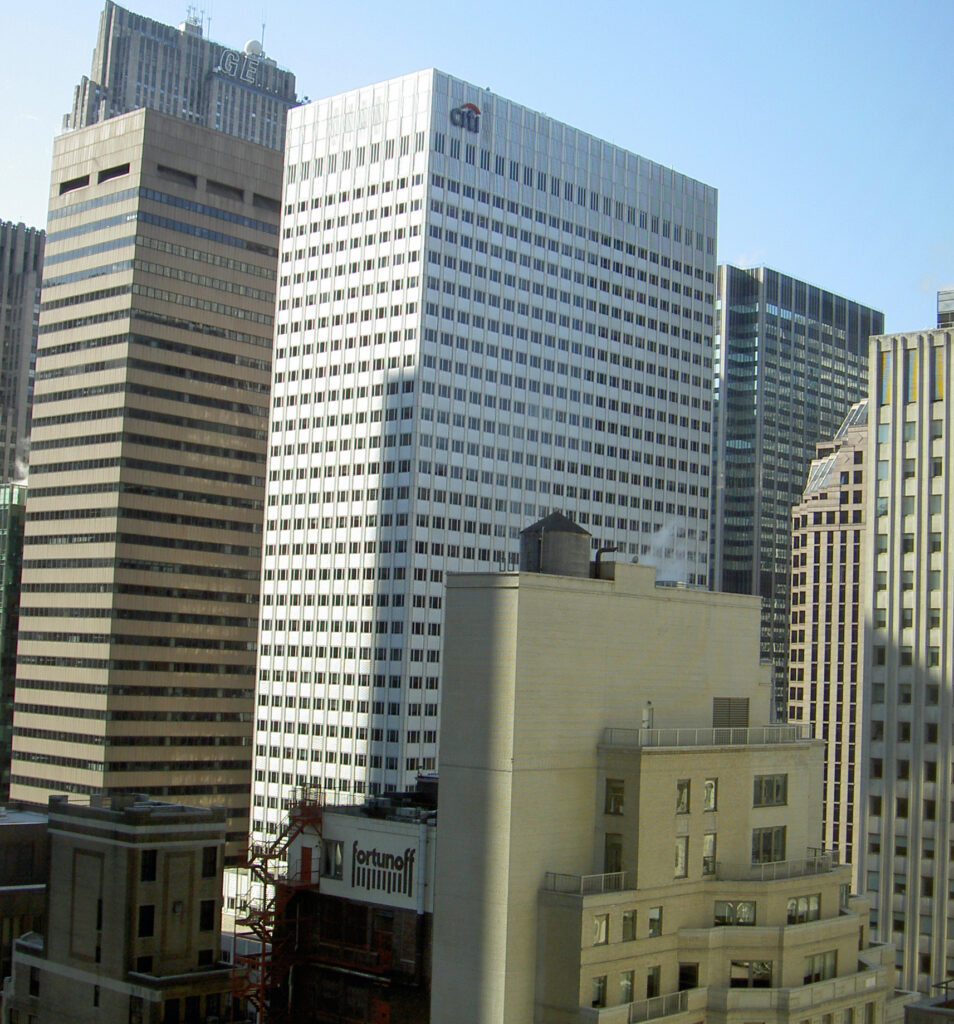 NYC buildings with their own zip codes