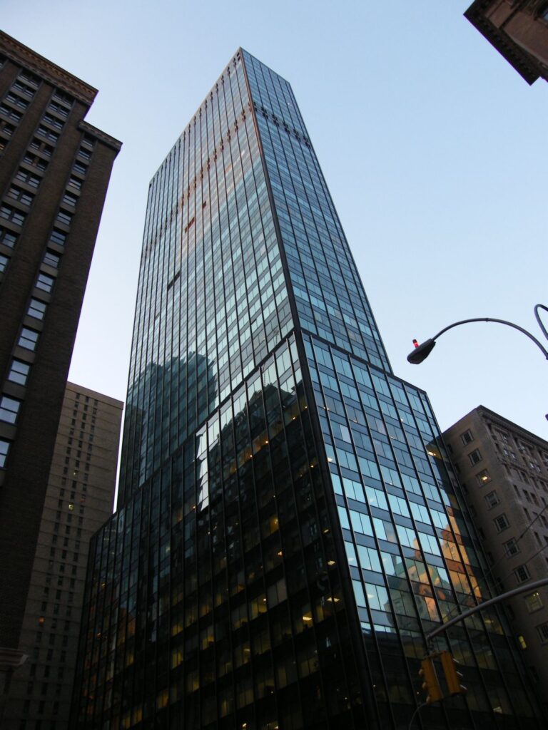 NYC Buildings with their own zip codes