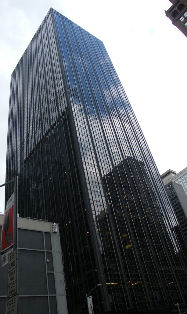 NYC buildings with their own zip codes