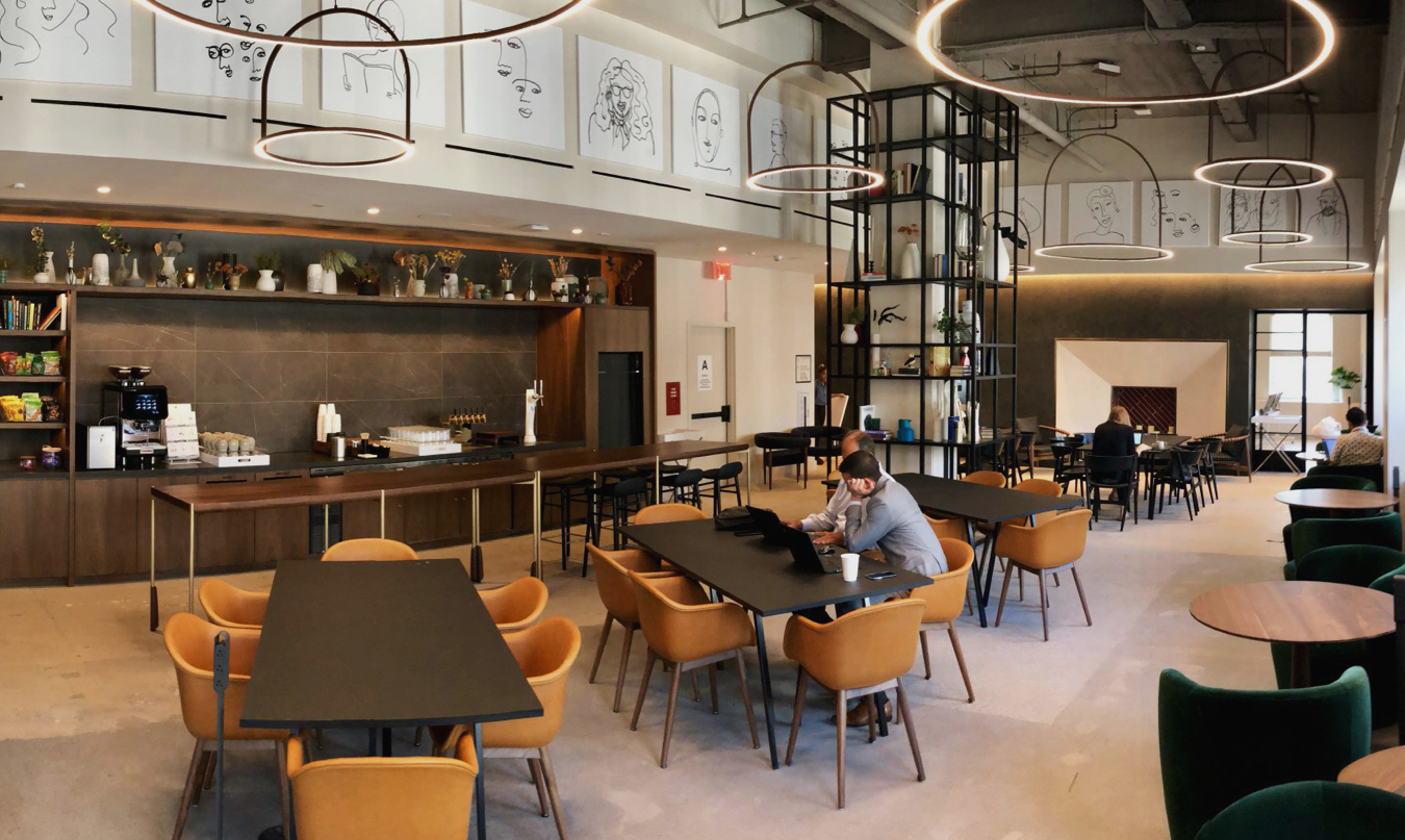 Convene Landlord Solutions The Best Places to Meet and Work