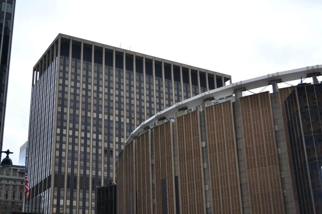 NYC buildings with their own zip codes
