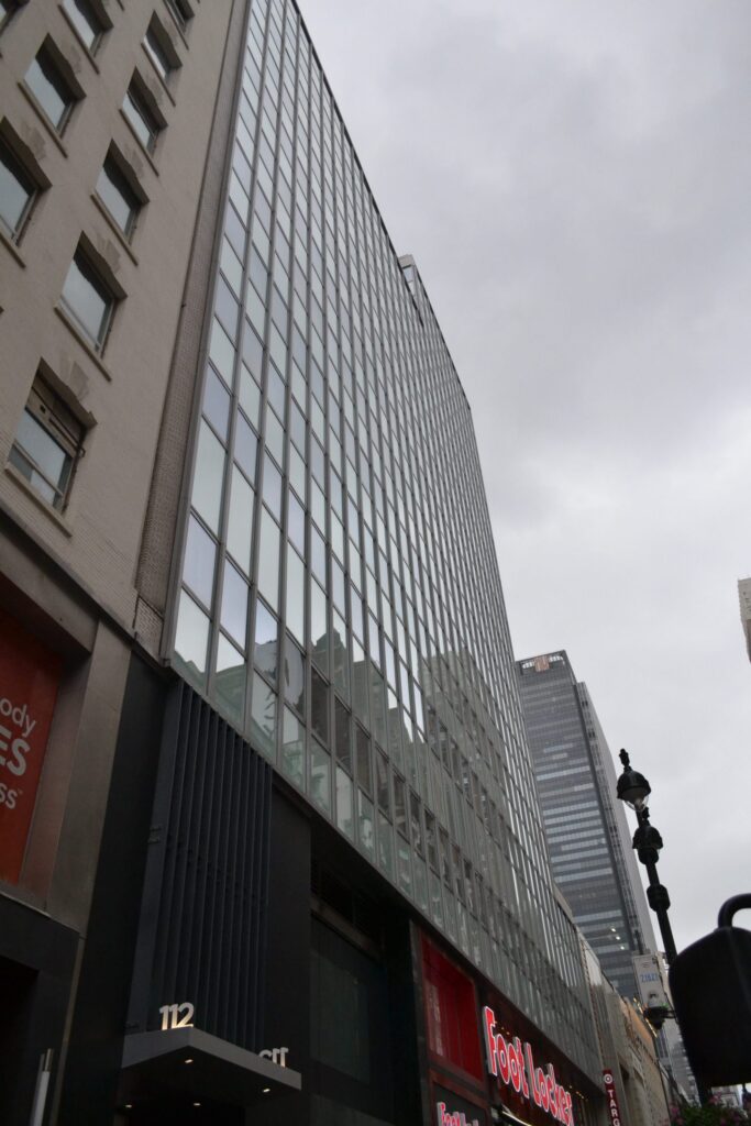 NYC buildings with their own zip codes