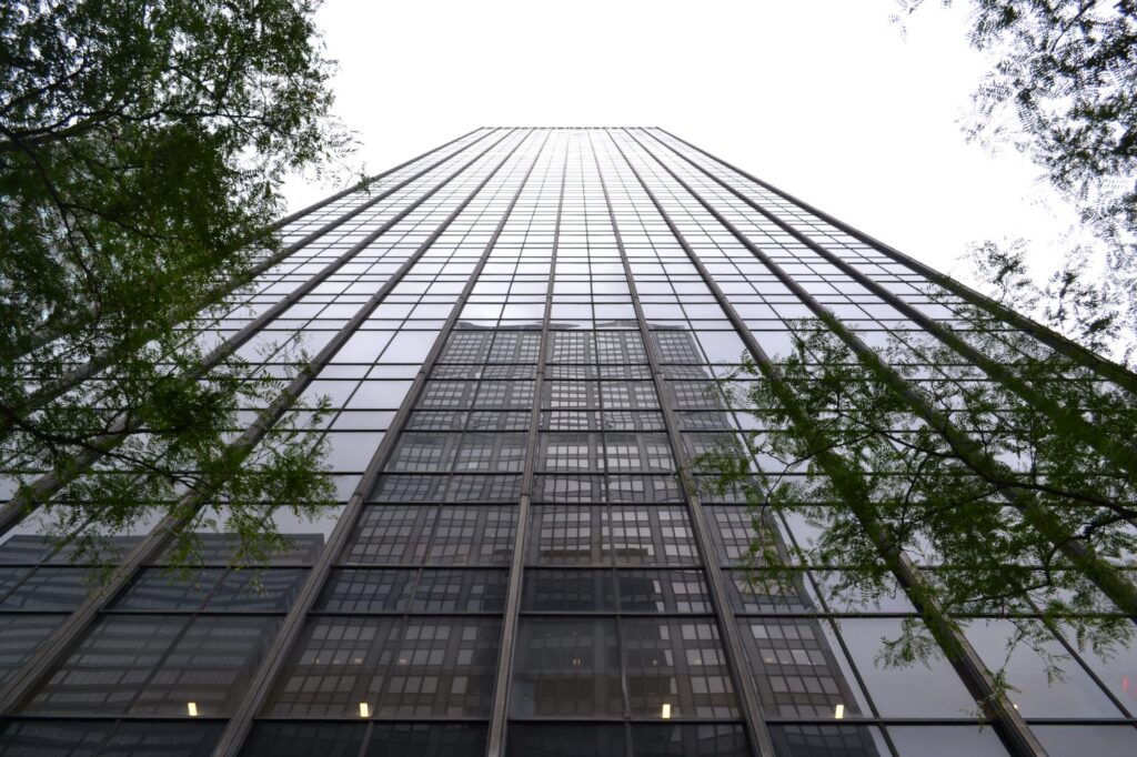 NYC buildings with their own zip codes