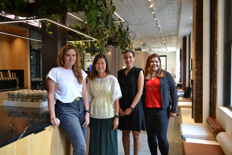 Convene tech and product team members