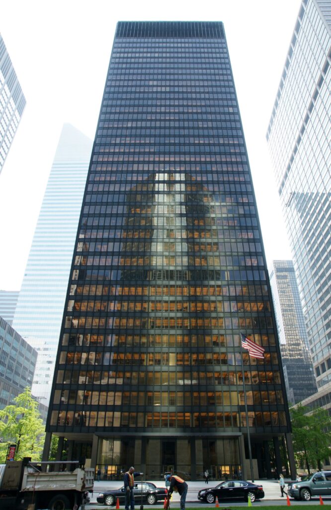 NYC buildings with their own zip codes