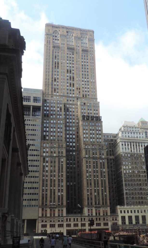 NYC buildings with their own zip codes