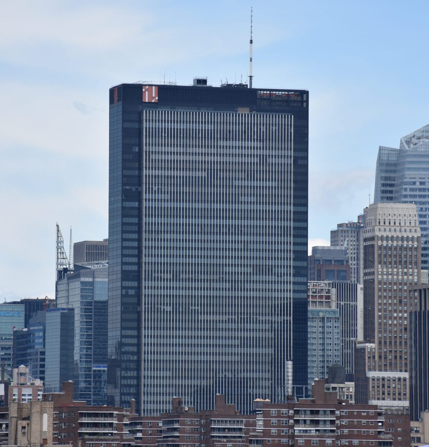 These 42 Buildings in New York City Have Their Own Zip Codes Convene