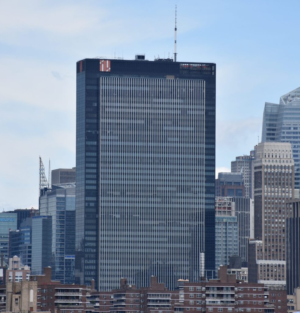 NYC buildings with their own zip codes
