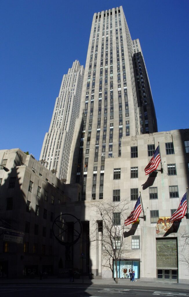 NYC buildings with their own zip codes