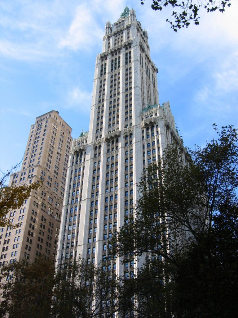 NYC Buildings with their own zip codes