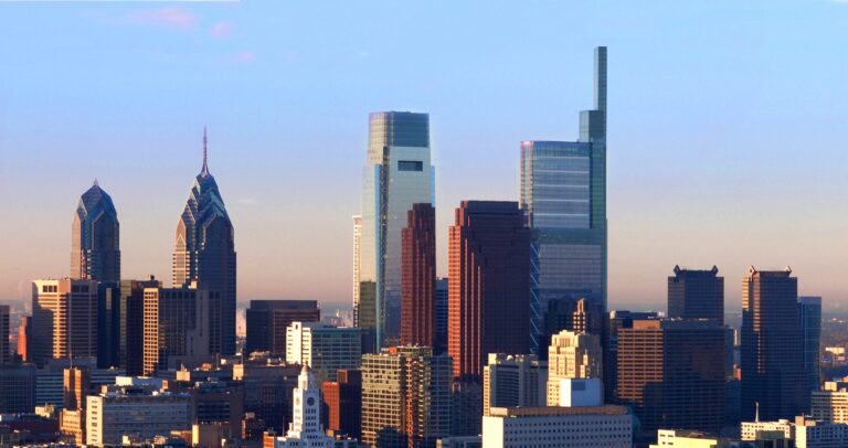 Smart Office Building | Philadelphia