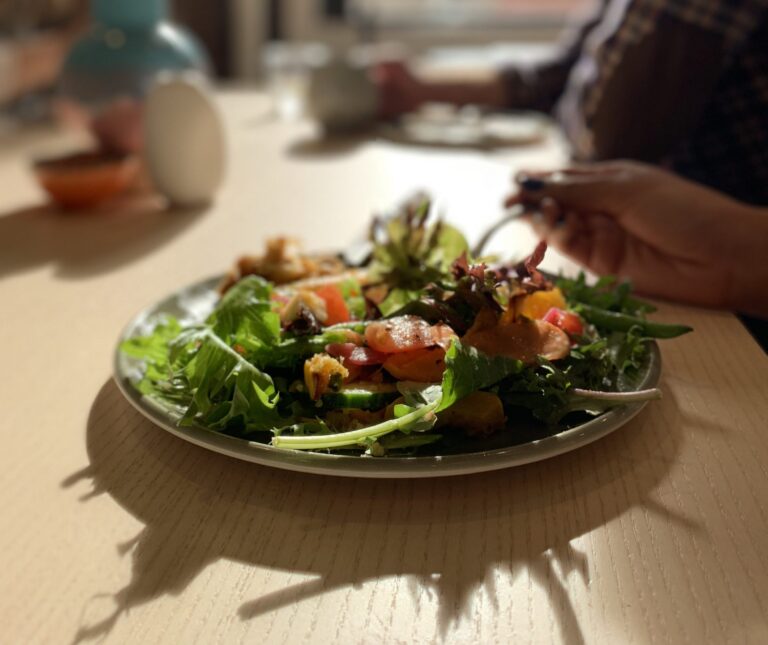 Convene Food Instagram