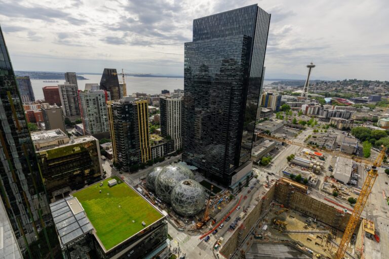 Amazon HQ2 NYC DC