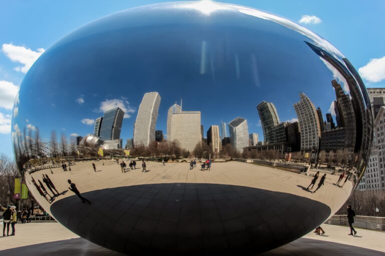Illinois top LEED state 2018