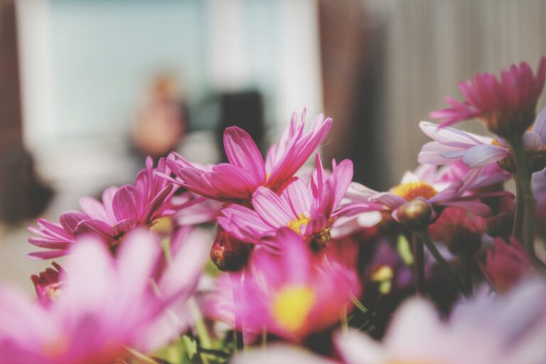 Saving on flowers for corporate events