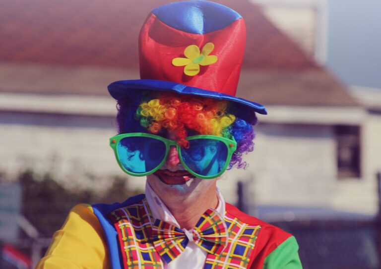 Office Clown