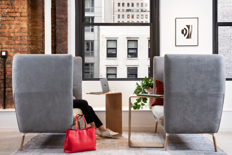 Growth in Shared Office Space