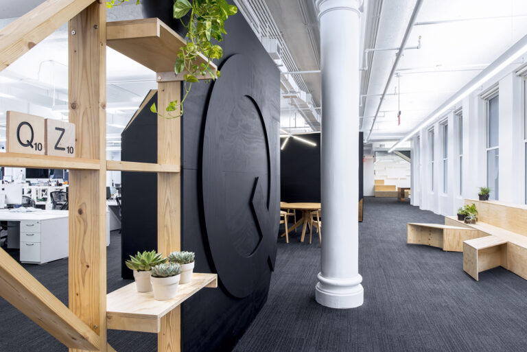 Quartz NYC Office