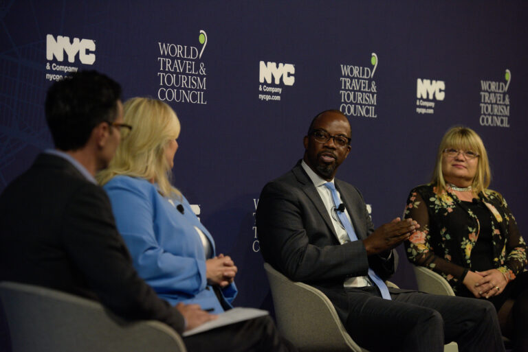 Travel leaders Convene at One Liberty Plaza