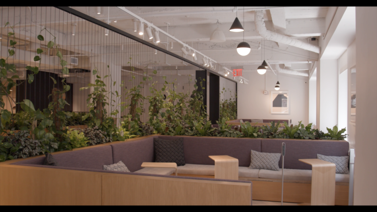 New meeting space in Midtown Manhattan