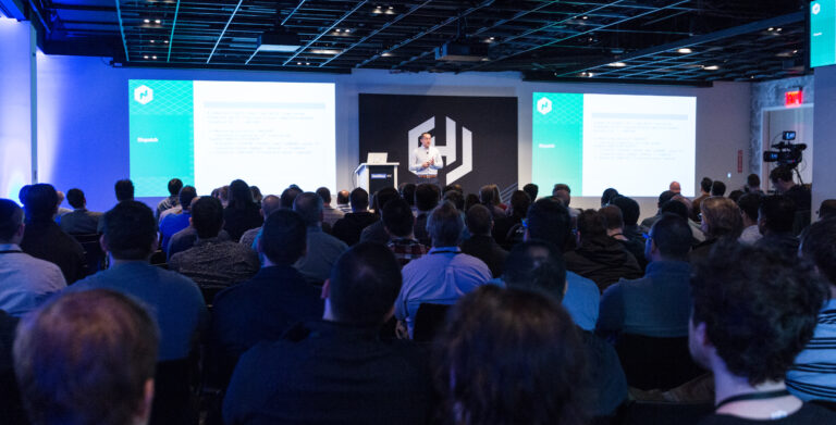 Hosting a hackathon event