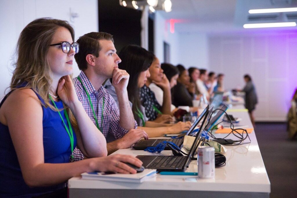 The Code For Hosting Hackathons: 5 Tips For Event Planners | Convene