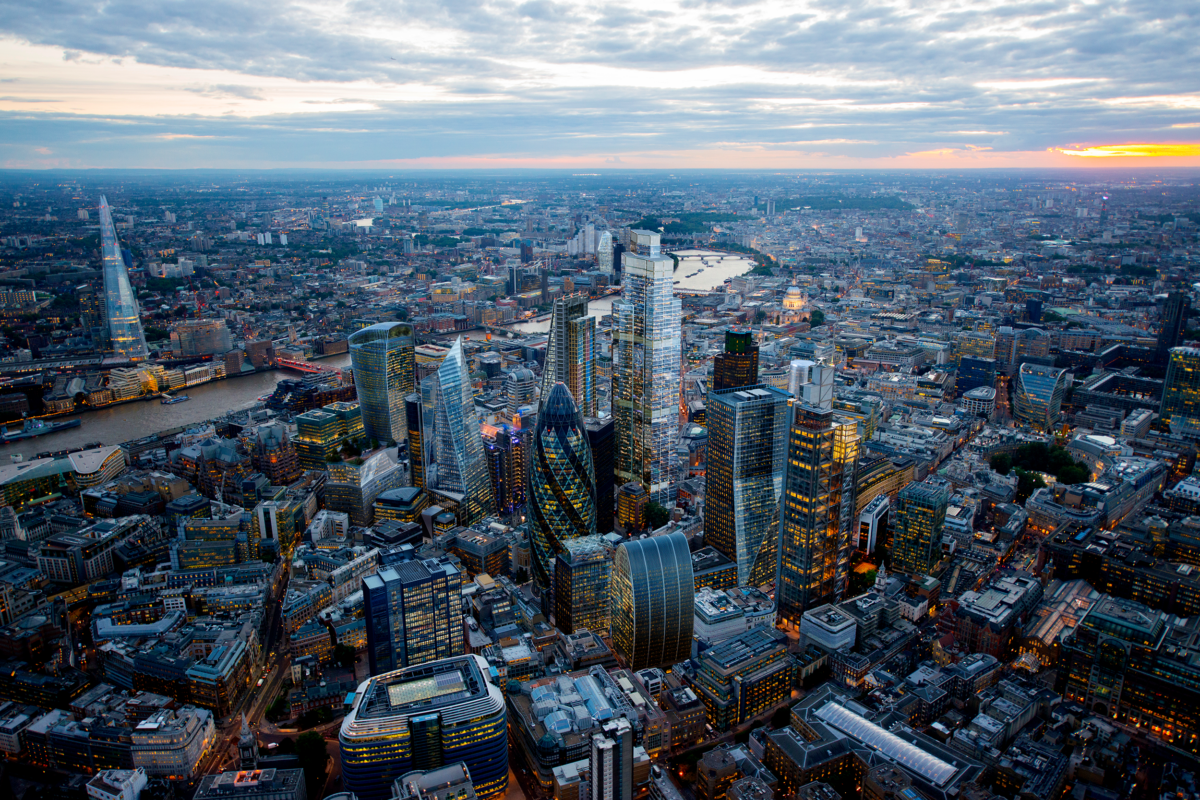 Convene London | 22 Bishopsgate