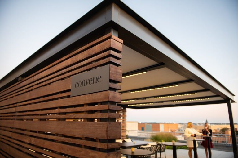 convene cabana