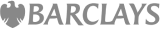 Barclays Logo Gray
