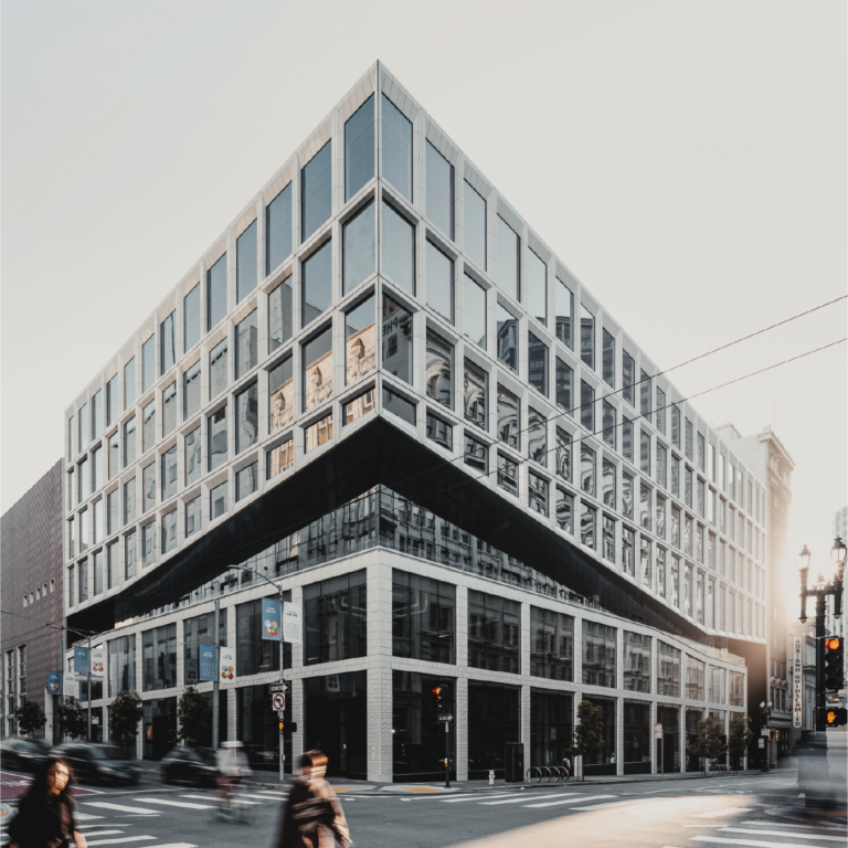 Convene at 100 Stockton in San Francisco
