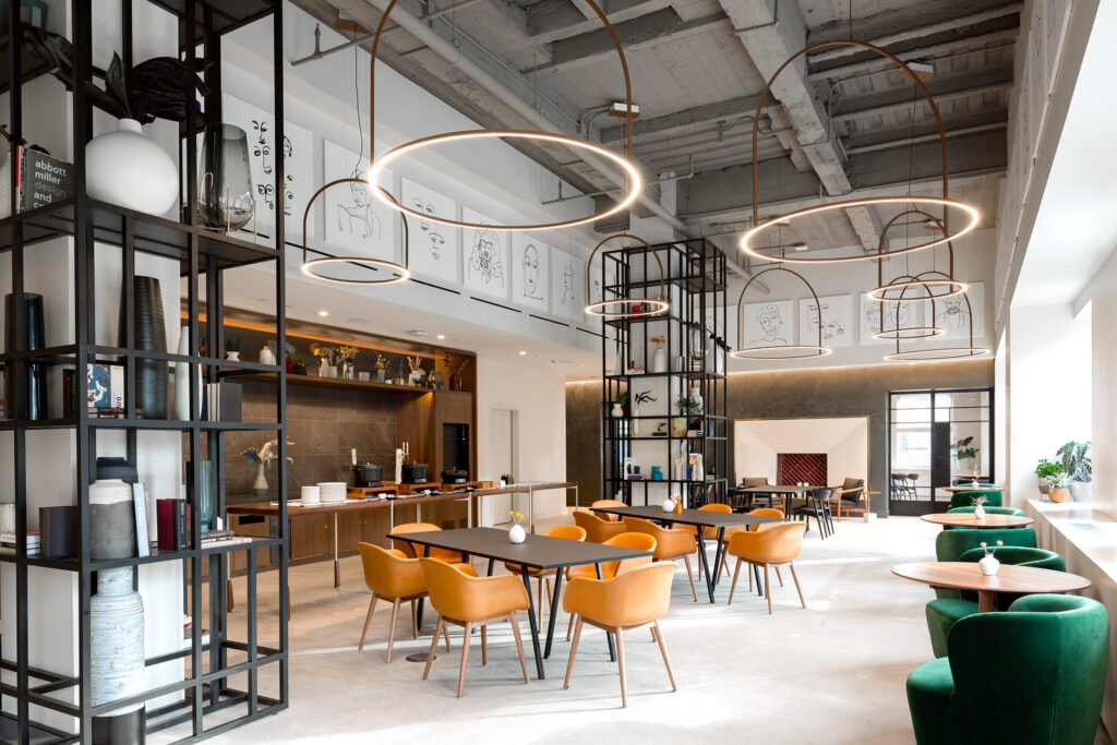 The Gallery at Convene 75 Rockefeller 