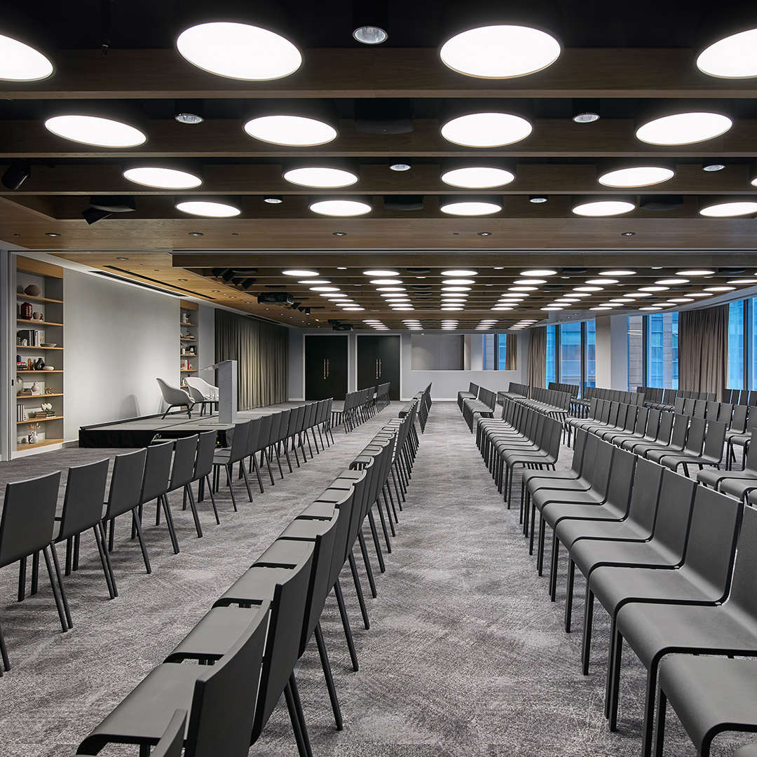 Bishopsgate Forum at Convene 22 Bishopsgate