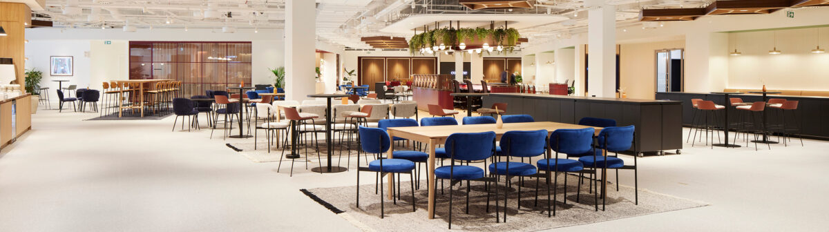 The Gallery at Convene Sancroft, St. Paul's