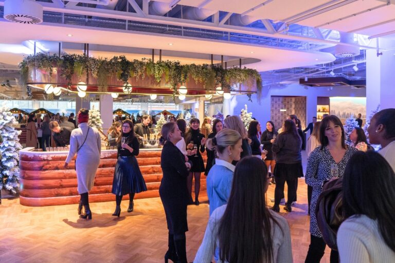 Convene Christmas Market Bar