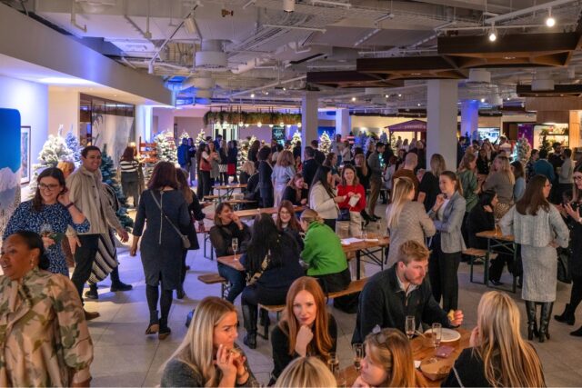 Convene Christmas Market Gallery