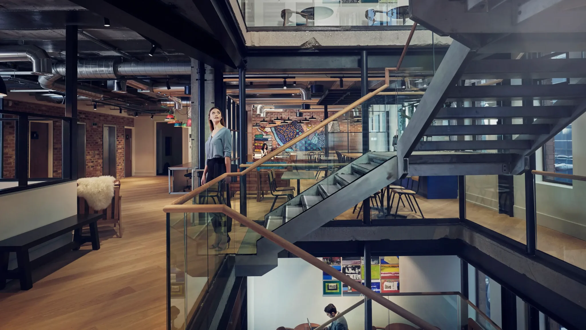 etc.venues Chancery Lane in London