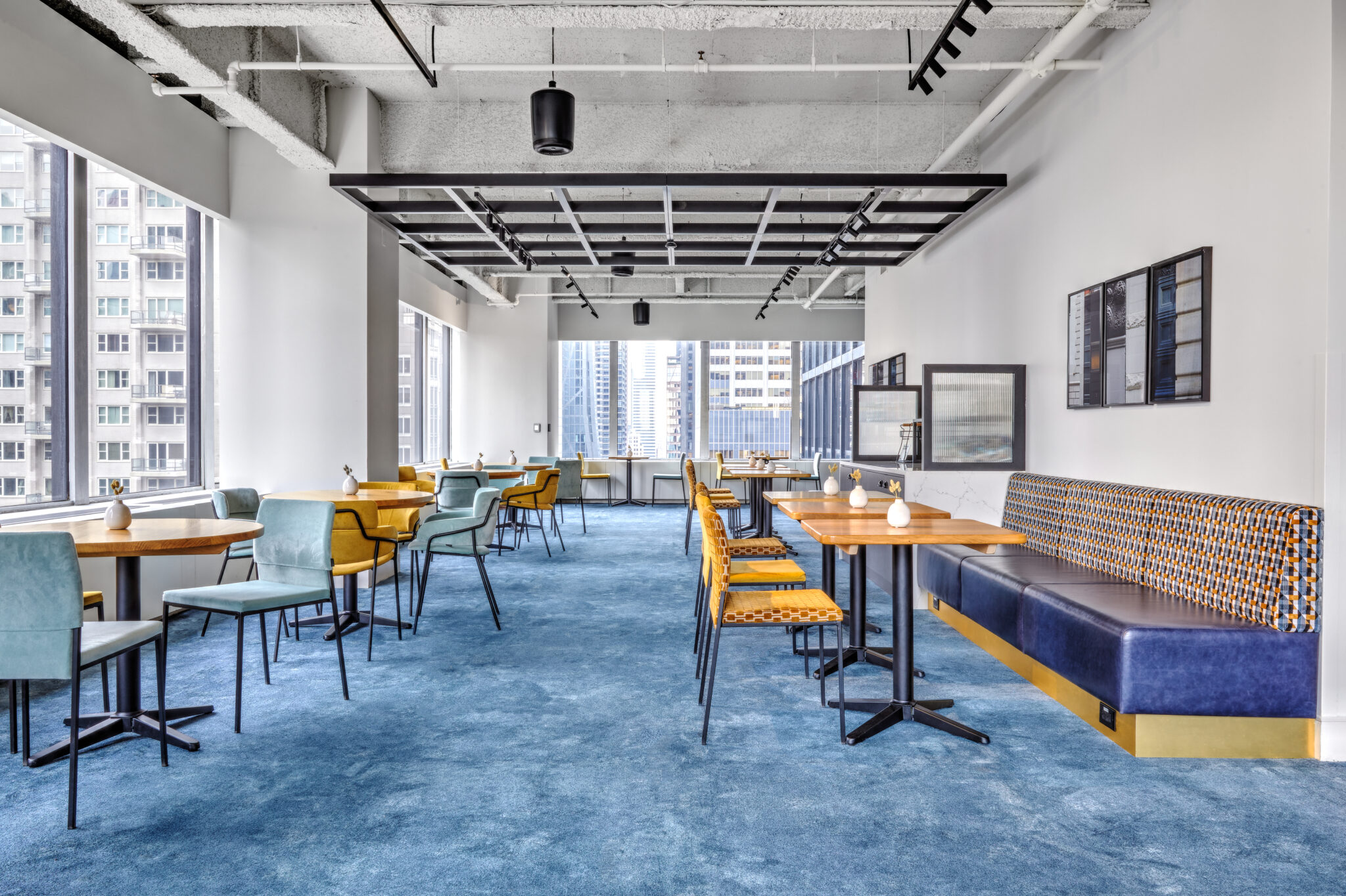 810 Seventh Avenue - North Gallery