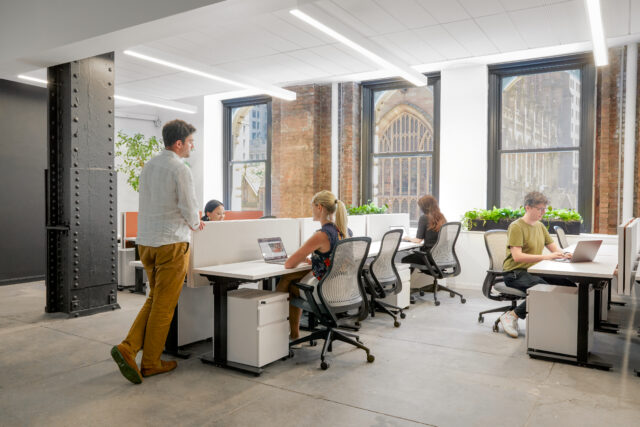 Convene 101 Greenwich - Suite 404 (Shawn McCarney Alviz)